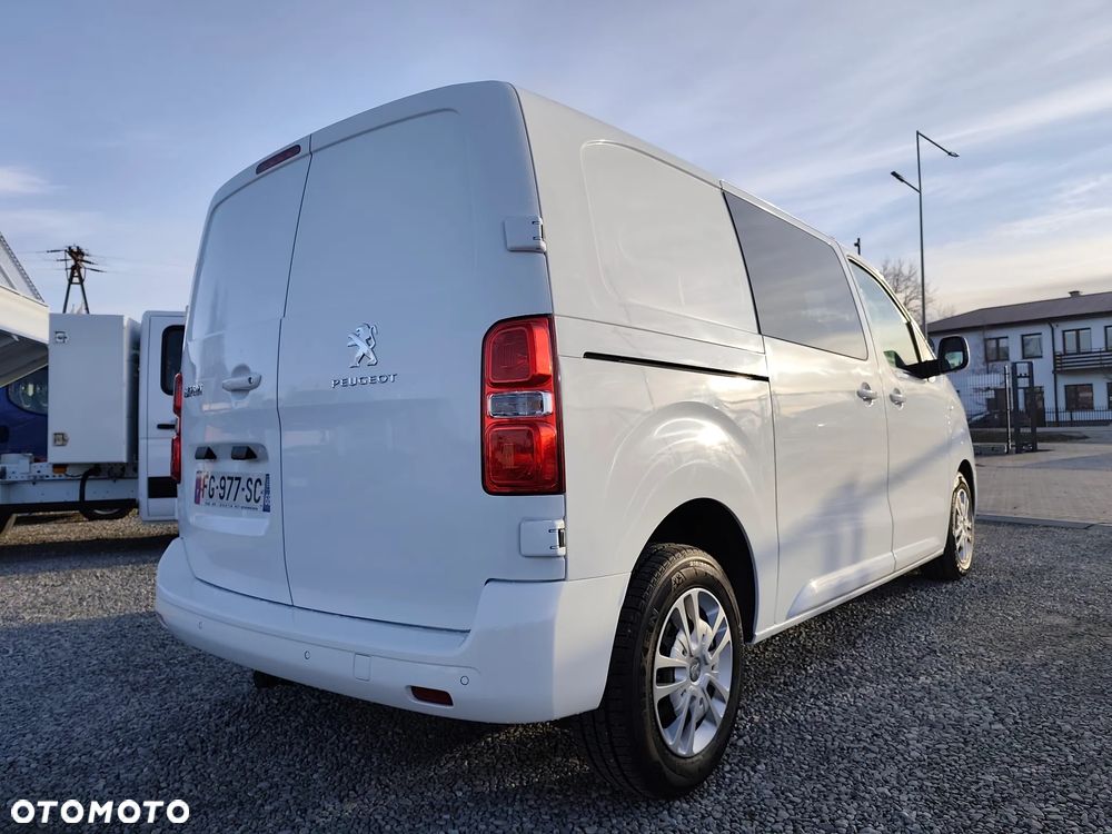 Peugeot Expert Premium L2H1 TwinCab Komfort Plus - 14