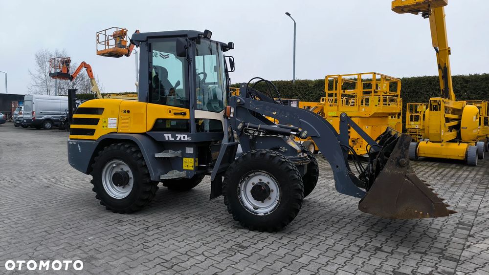 Terex TL 70 S - YANMAR - SCHAEFF - 5