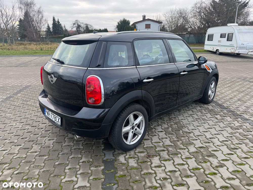 MINI Countryman Cooper D - 7