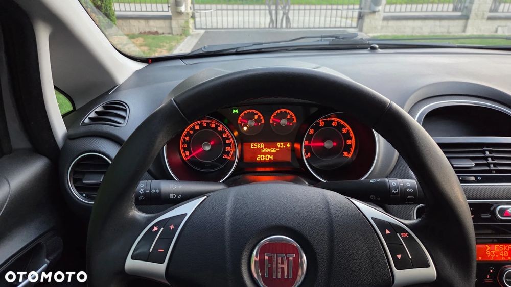 Fiat Punto 2012 ver-1-2-easy - 19