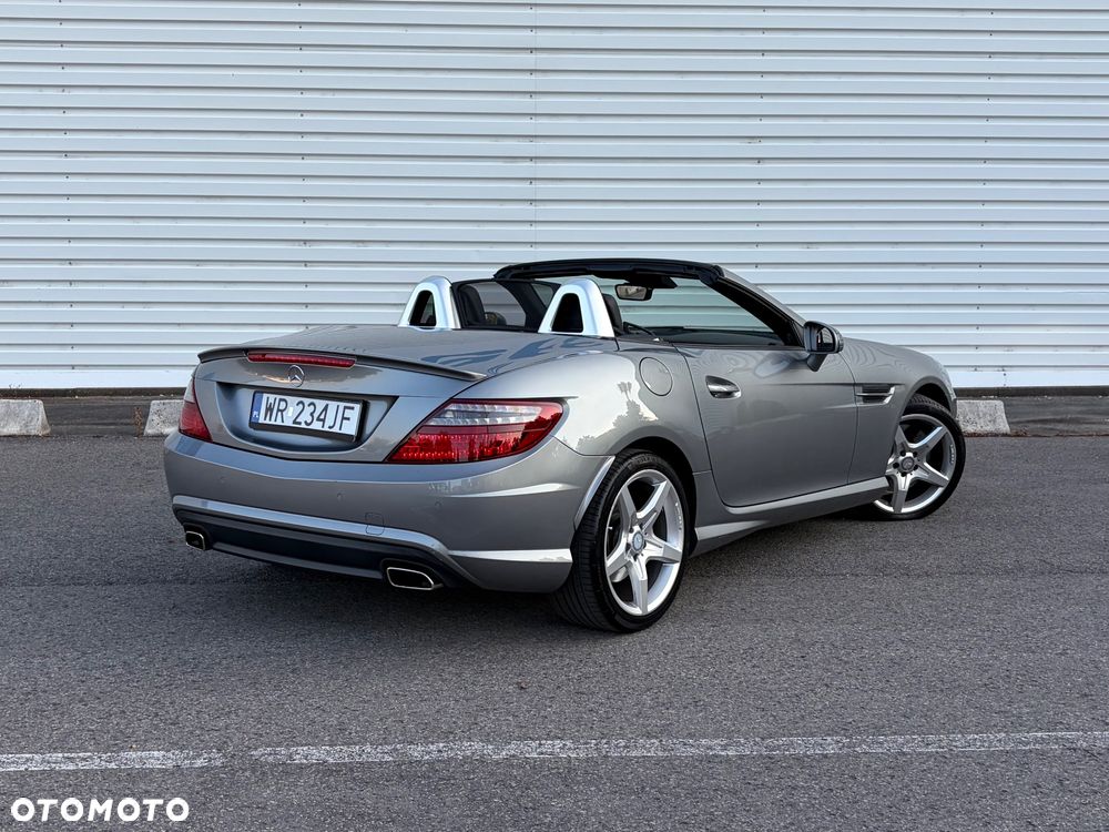 Mercedes-Benz SLK 200 Kompressor Automatik Sport Edition - 9