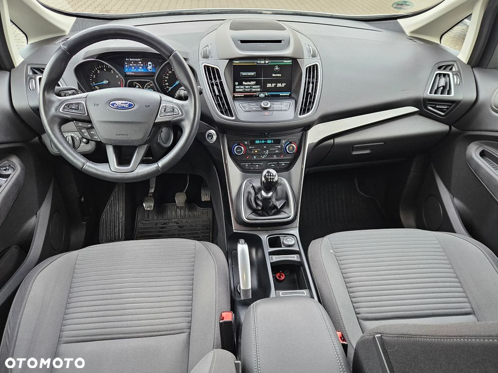 Ford C-MAX 1.0 EcoBoost Start-Stopp-System Titanium - 22