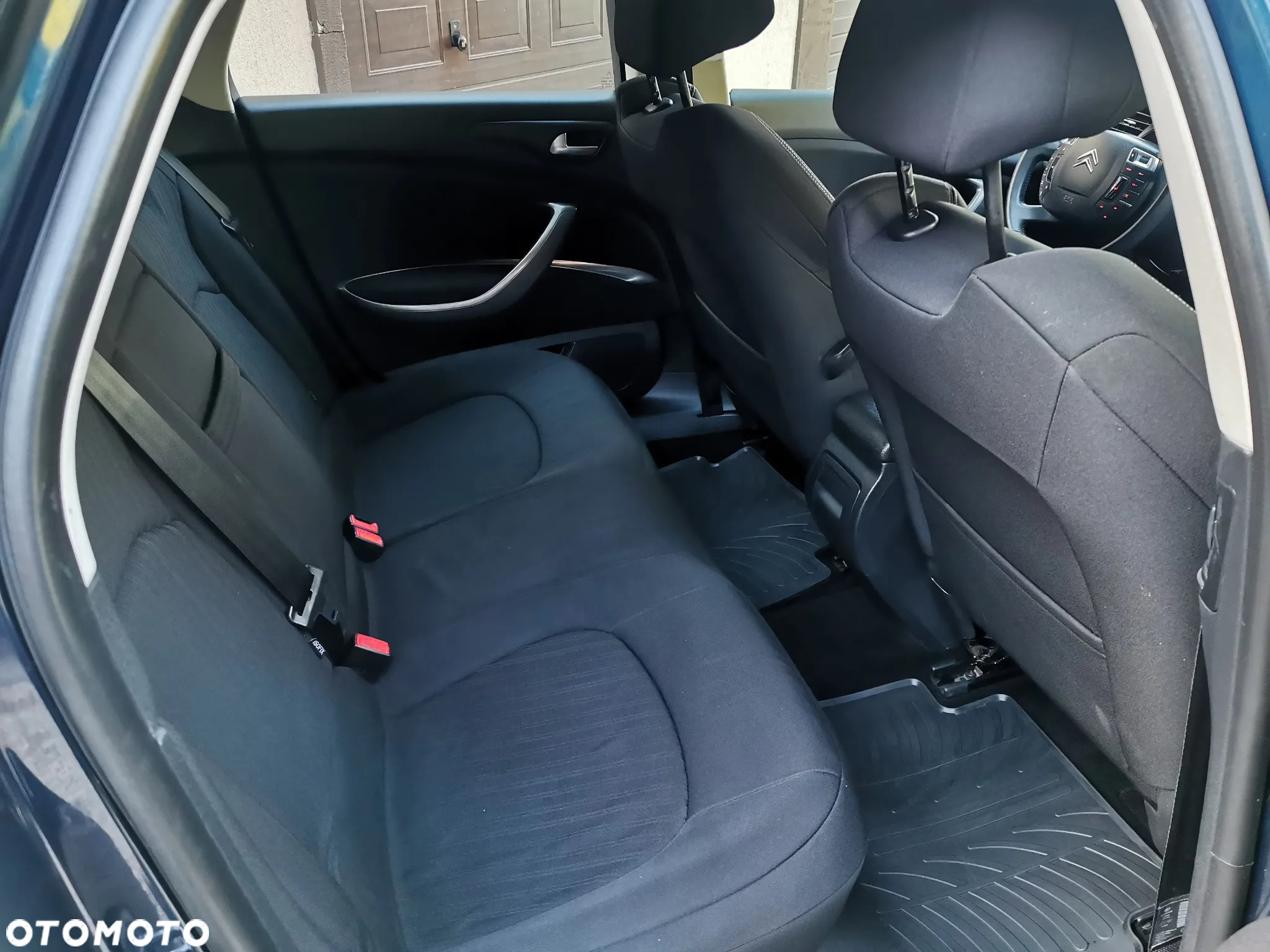 Citroën C5 Tourer THP 155 Confort - 8