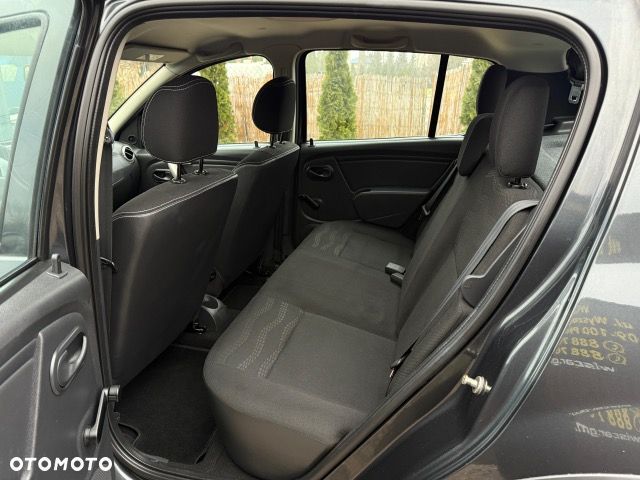 Dacia Sandero Stepway 1.6 - 16