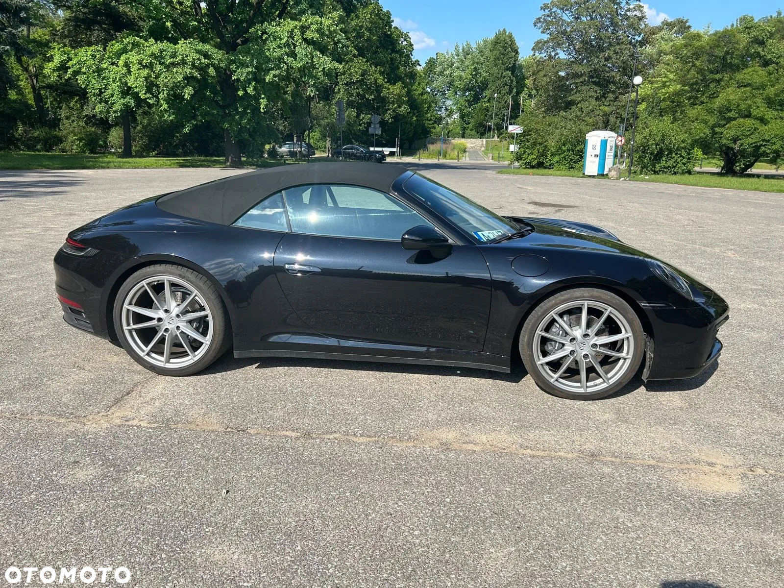 Porsche 911 Carrera Cabrio - 17
