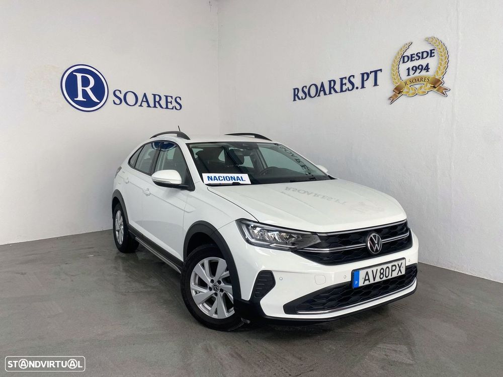 VW Taigo 1.0 TSI Life DSG - 1