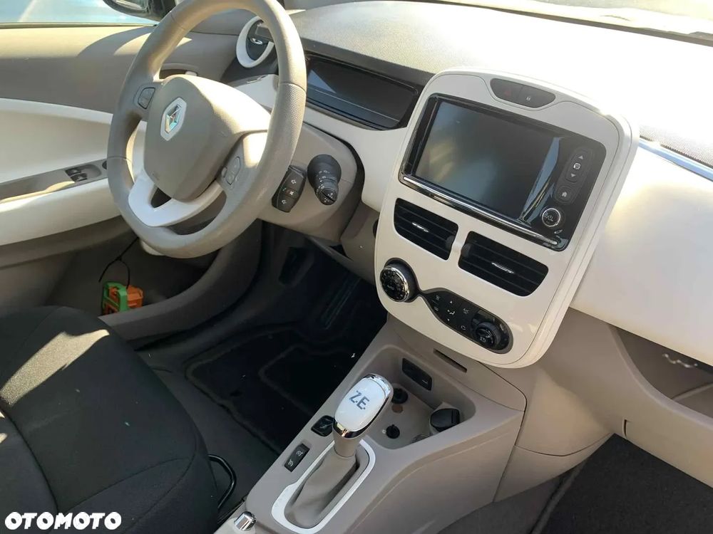 Renault Zoe (mit Batterie) 22 kwh Life - 15