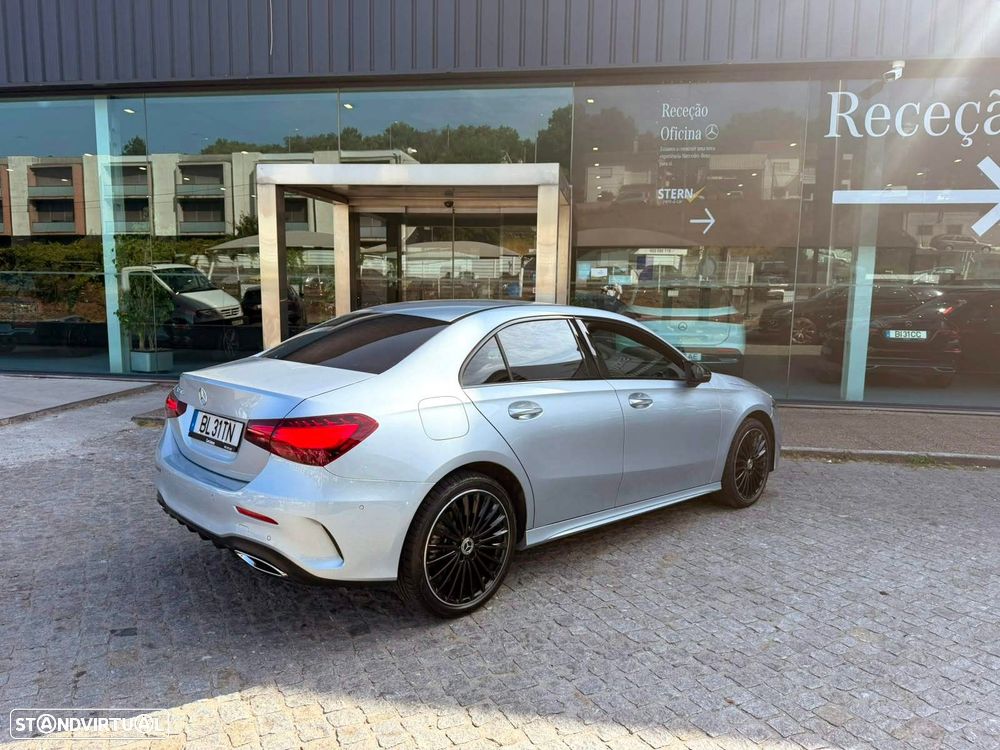 Mercedes-Benz A 250 Limousine e - 7