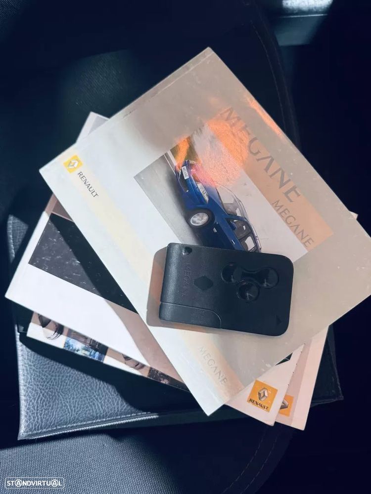 Renault Mégane Break 1.5 dCi Dynamique - 27