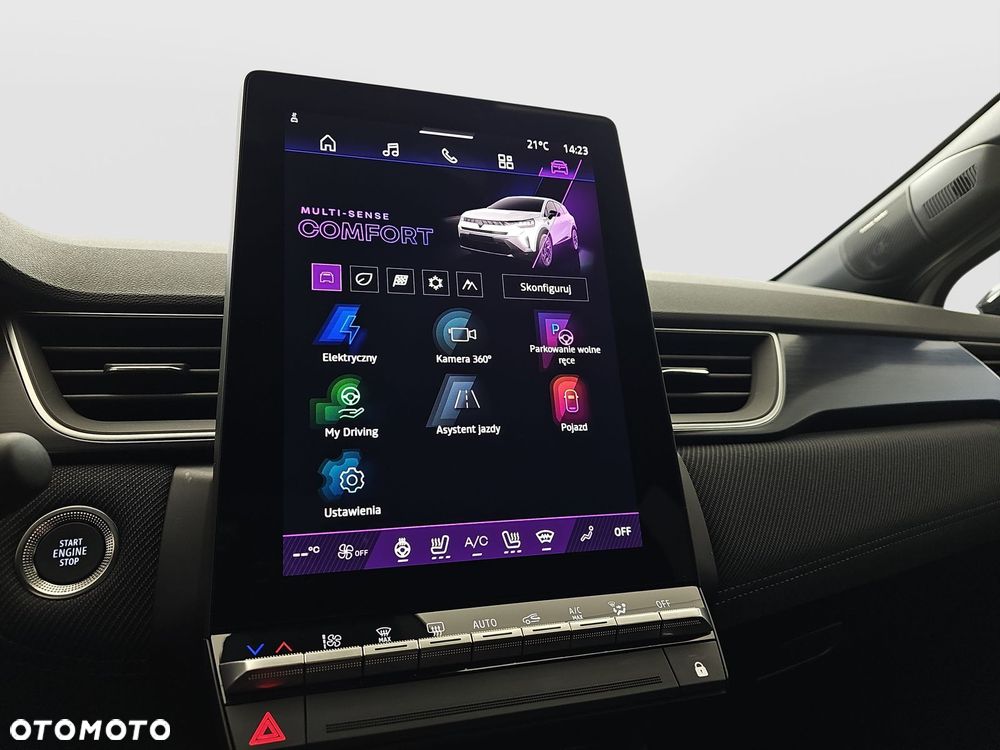Renault Symbioz 1.8 E-Tech Full Hybrid 160 Esprit Alpine - 21