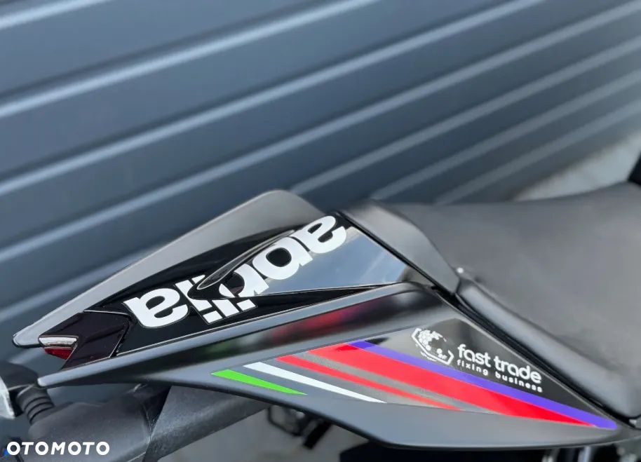 Aprilia RS - 6
