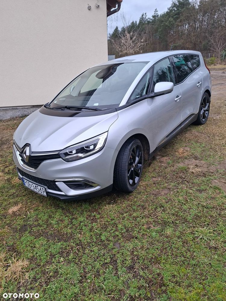 Renault Grand Scenic TCe 140 GPF EDC BOSE EDITION - 1