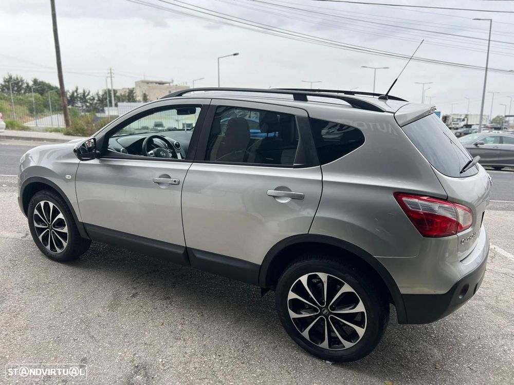 Nissan Qashqai 1.6 dCi Acenta Connect - 2