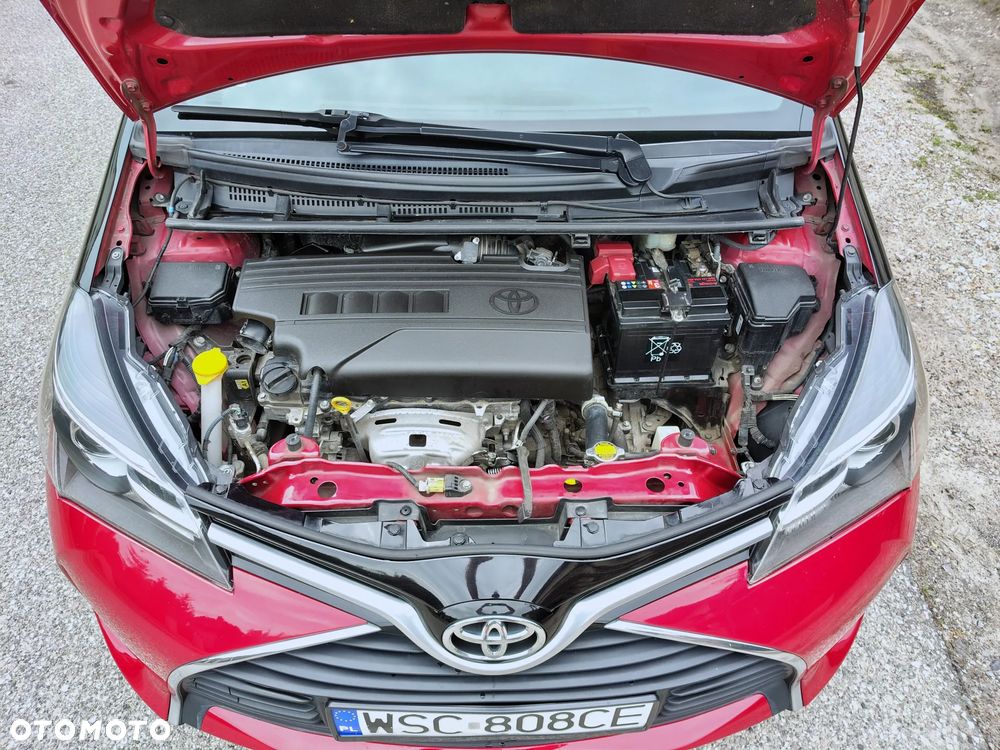 Toyota Yaris 1.33 Selection Platinum MS - 8