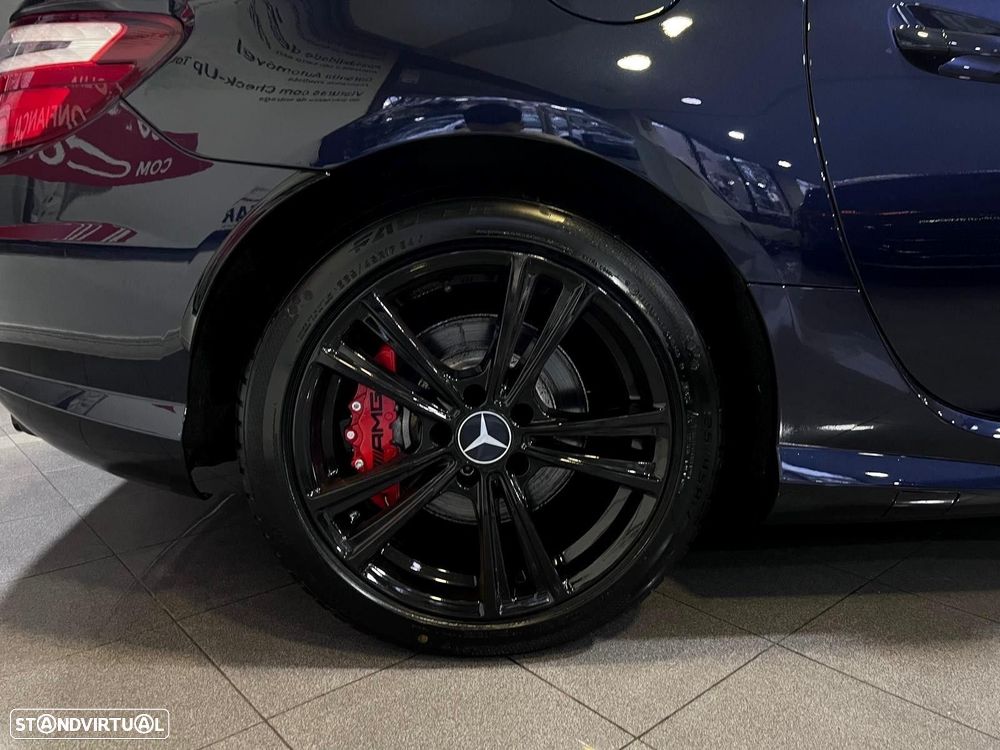 Mercedes-Benz SLK 200 BlueEFFICIENCY Edition 1 - 14