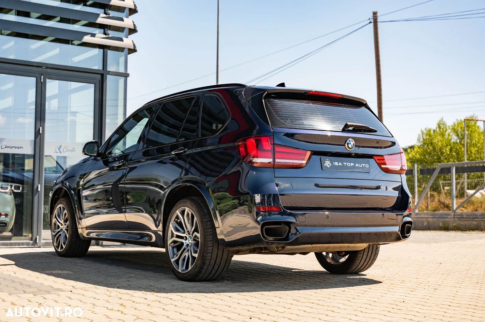 BMW X5 xDrive40d Sport-Aut. - 4