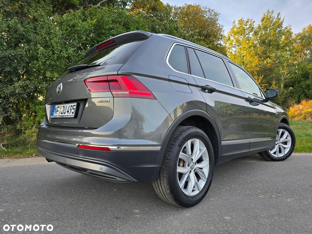 Volkswagen Tiguan 2.0 TDI SCR 4Motion (BlueMotion Techn.) DSG Highline - 35