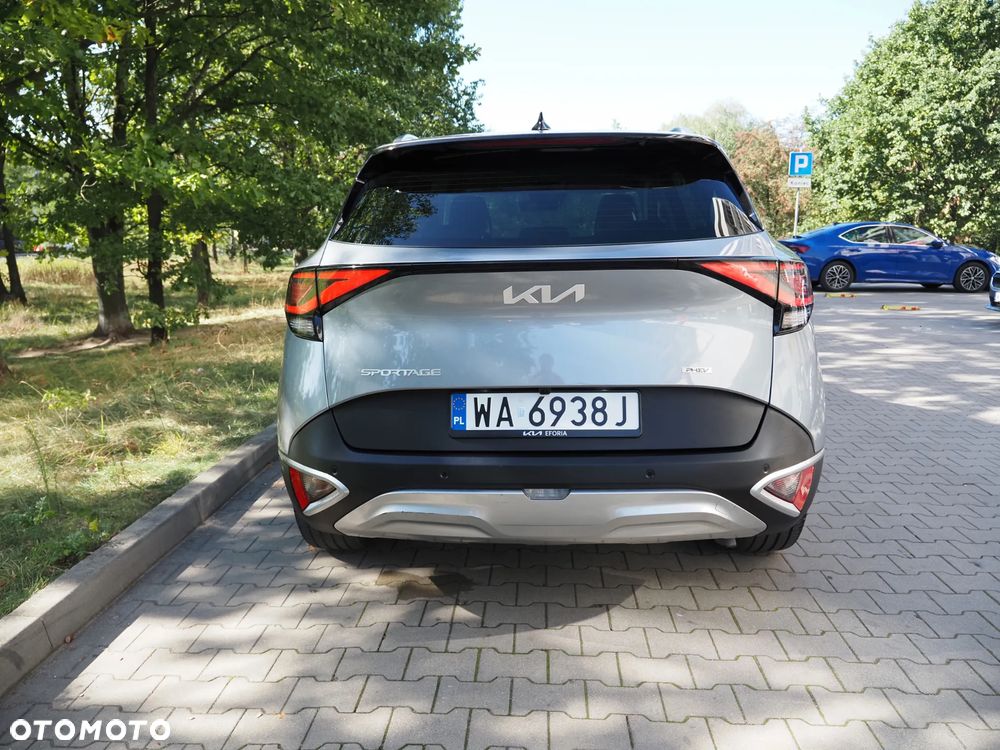 Kia Sportage 1.6 T-GDI PHEV L 4WD - 5