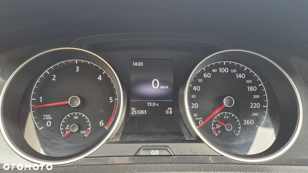 Volkswagen Golf VII 1.6 TDI BMT Comfortline - 5