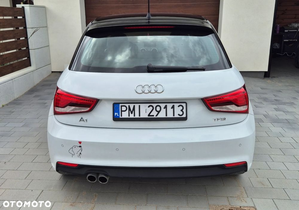 Audi A1 Sportback 1.4 TFSI S tronic - 10