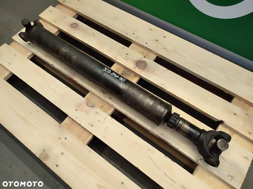 Wał napędowy Kardana JCB 541-70 - 3