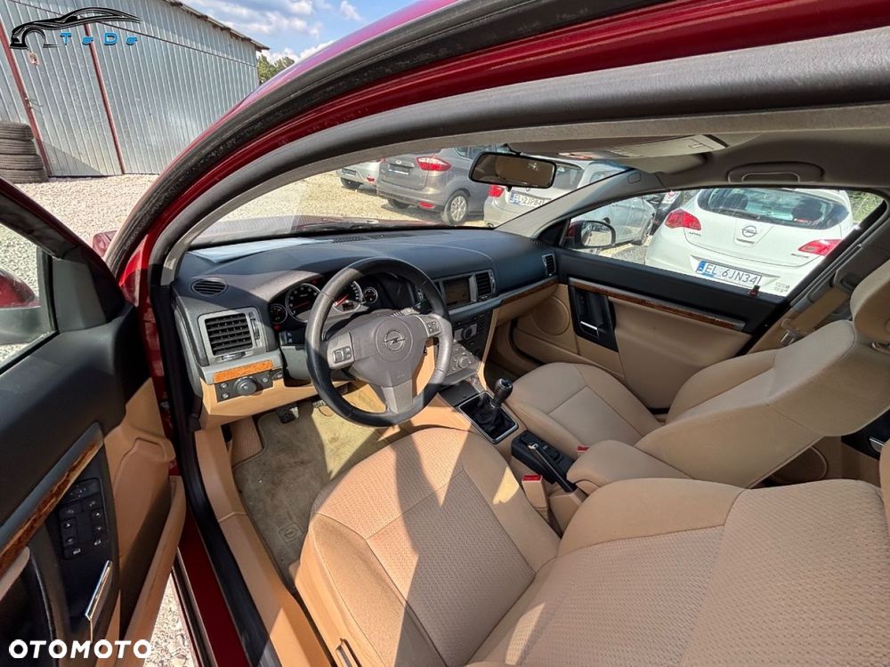 Opel Vectra 2.8 V6 Cosmo - 16