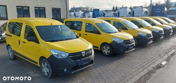 Dacia Dokker 1.5 dCi Celebration