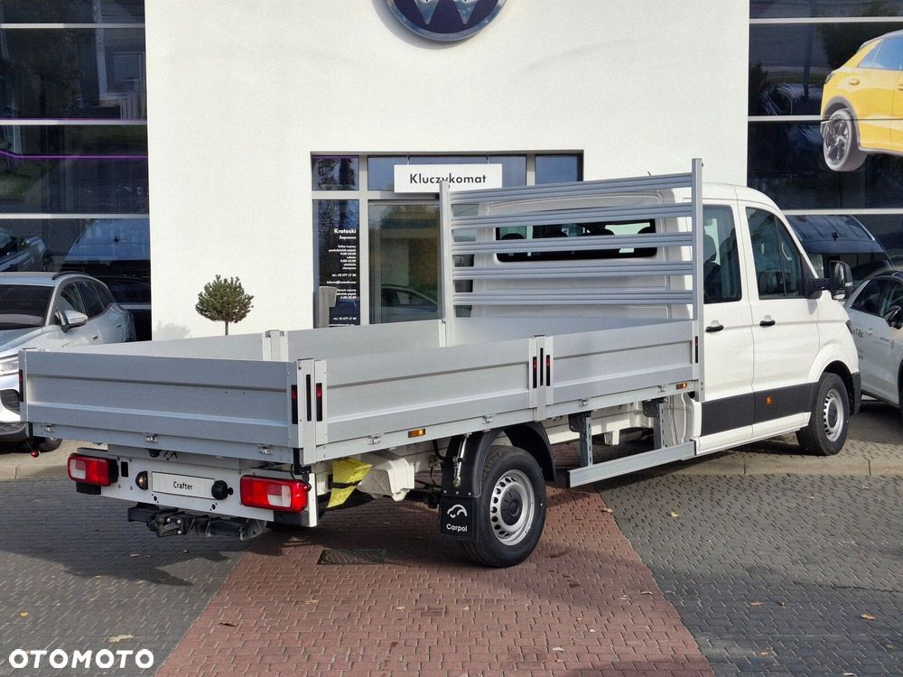 Volkswagen Crafter Skrzynia 2.0 TDI Manual - 7