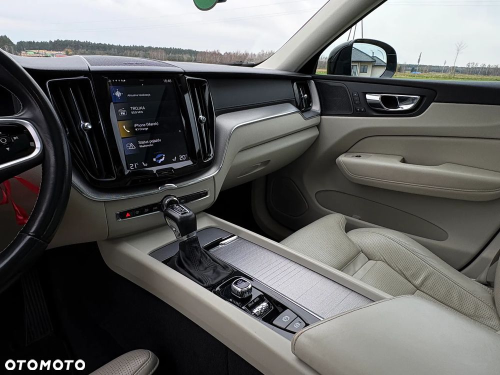 Volvo XC 60 D4 Geartronic Inscription - 18