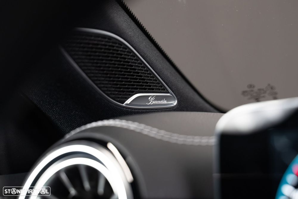 Mercedes-Benz CLA 250 e 8G-DCT AMG Line - 28