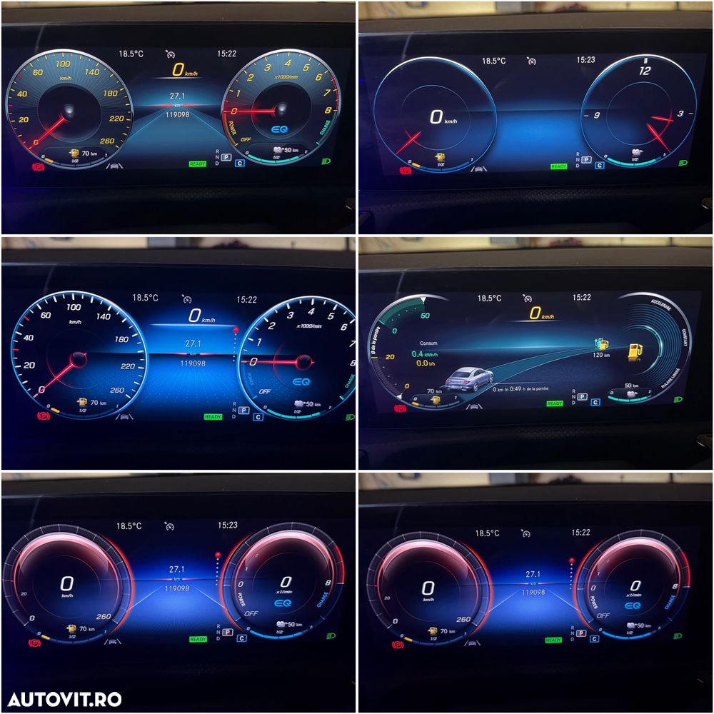 Mercedes-Benz CLA 250 - 9