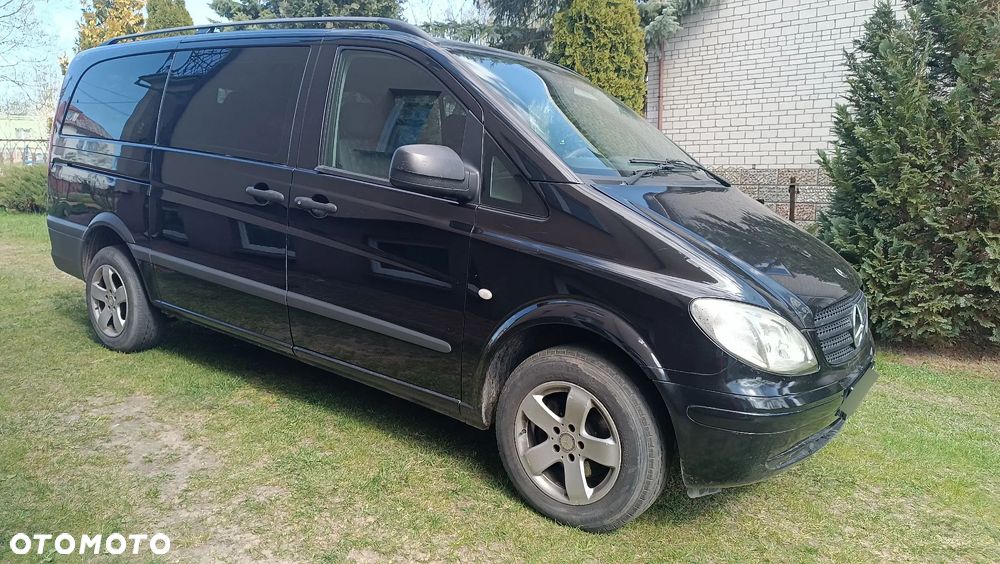 Mercedes-Benz Vito 639.701 - 1