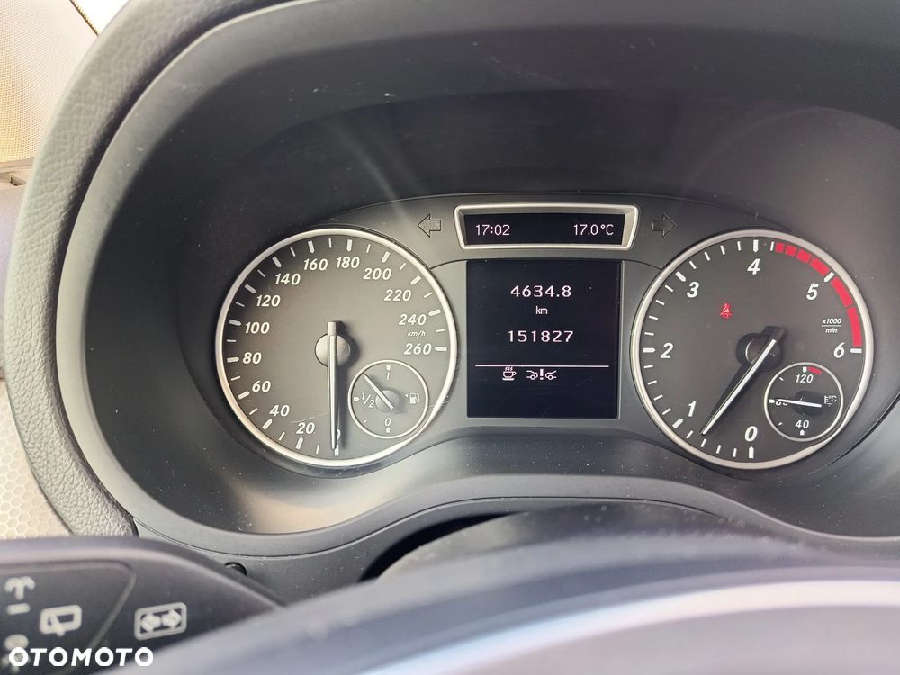 Mercedes-Benz Klasa B - 12