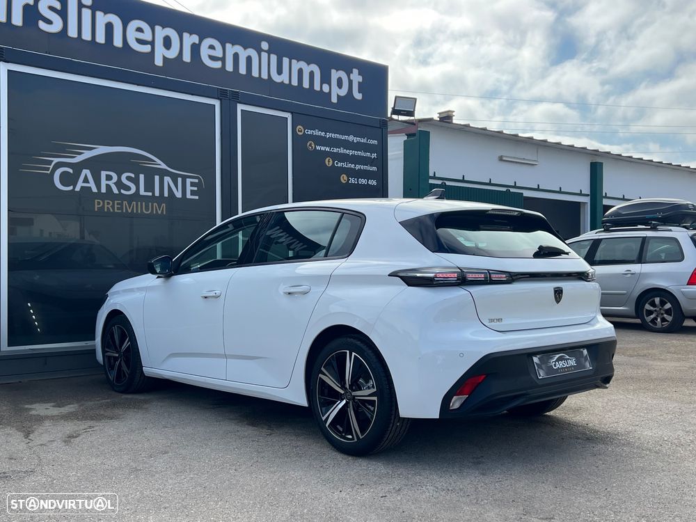 Peugeot 308 1.5 BlueHDi Style J17 - 10
