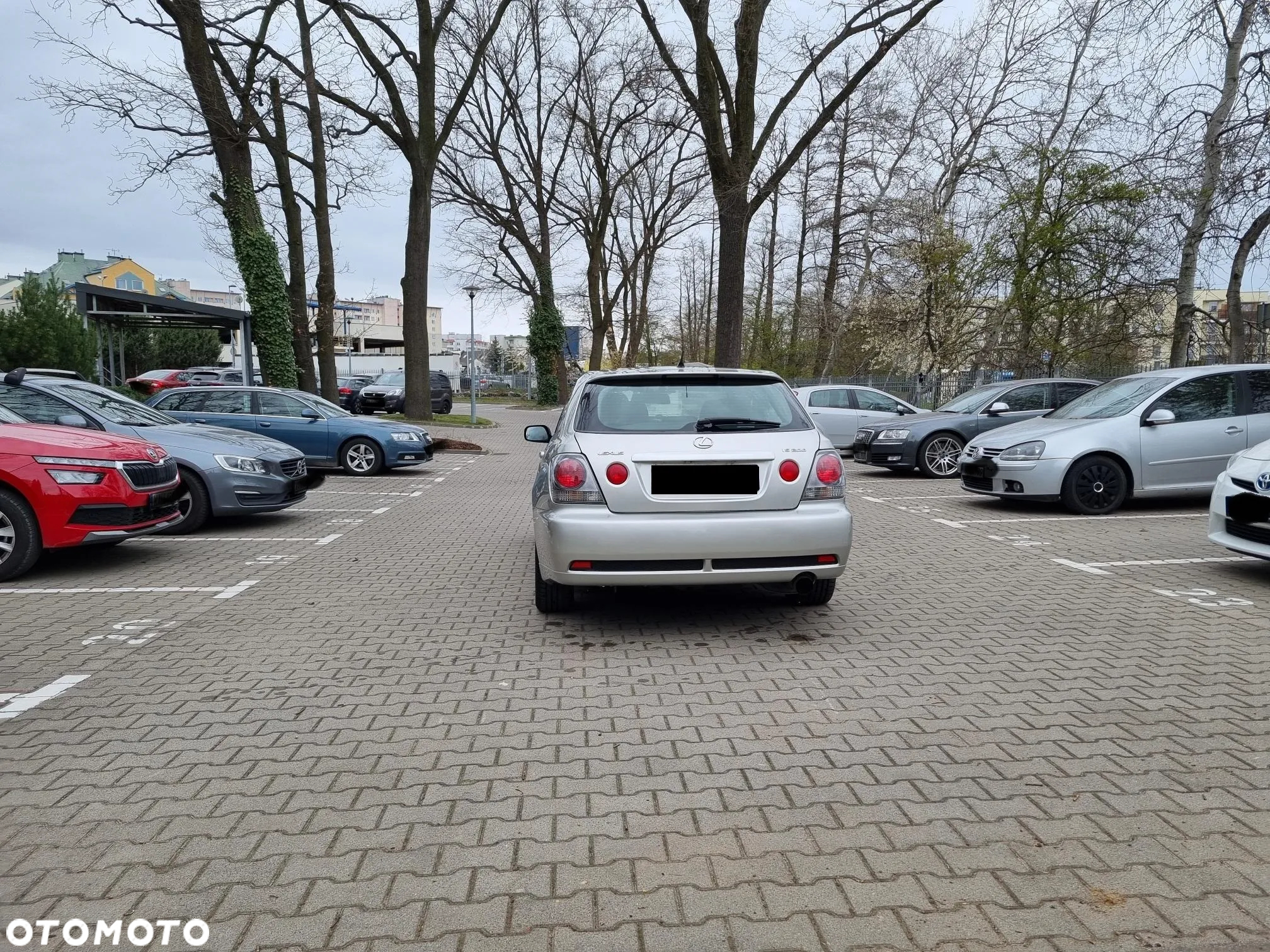 Lexus IS 200 SportCross Limited - 2