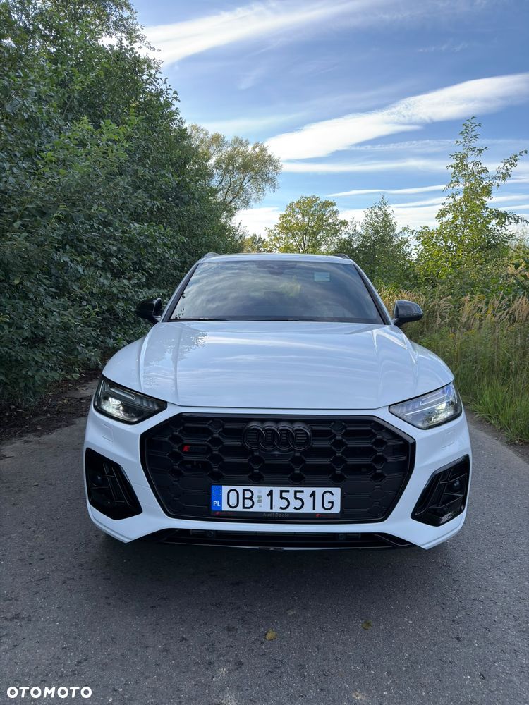 Audi SQ5 TFSI mHEV 270 kW Quattro S tronic, 2025
