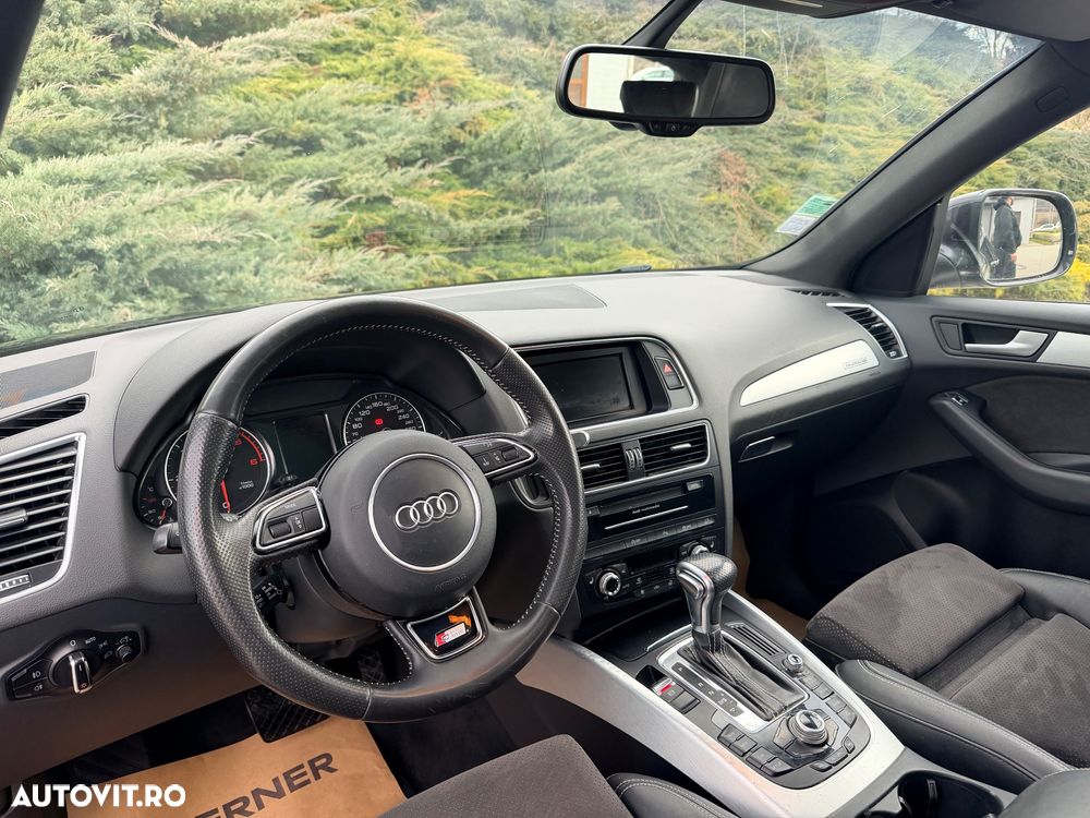 Audi Q5 2.0 TDI Quattro S tronic - 8