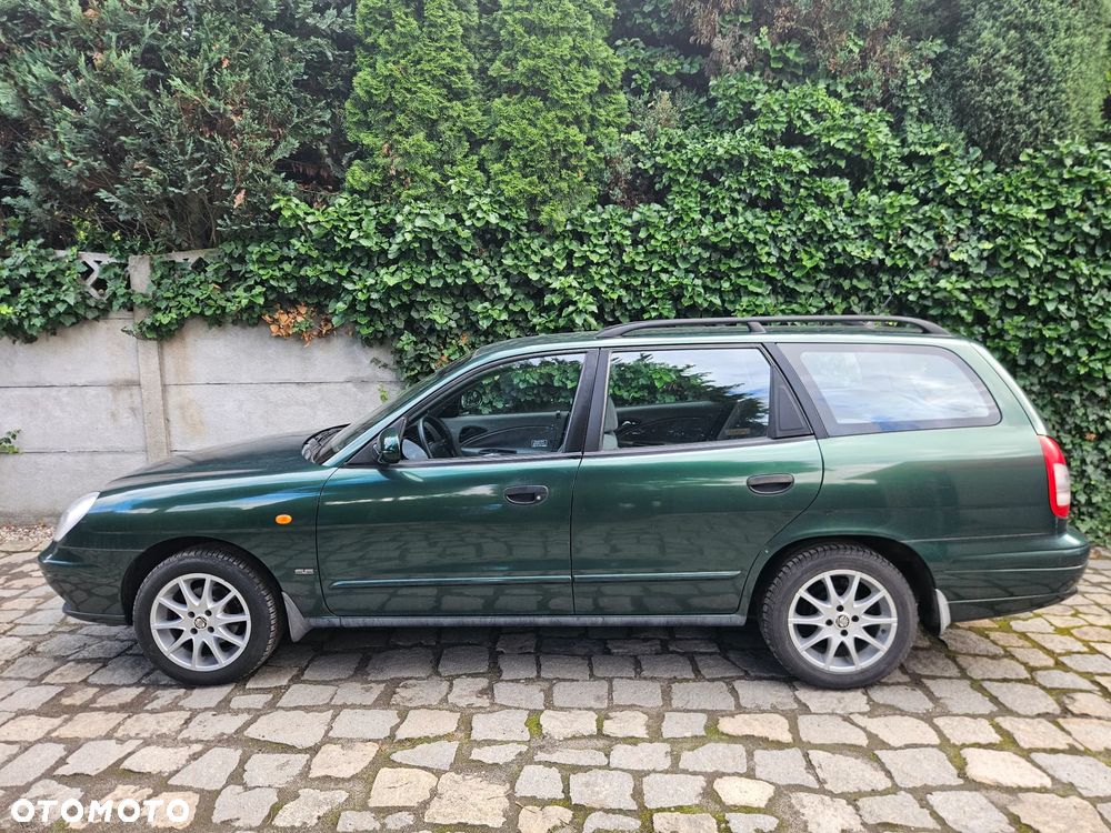 Daewoo Nubira - 2