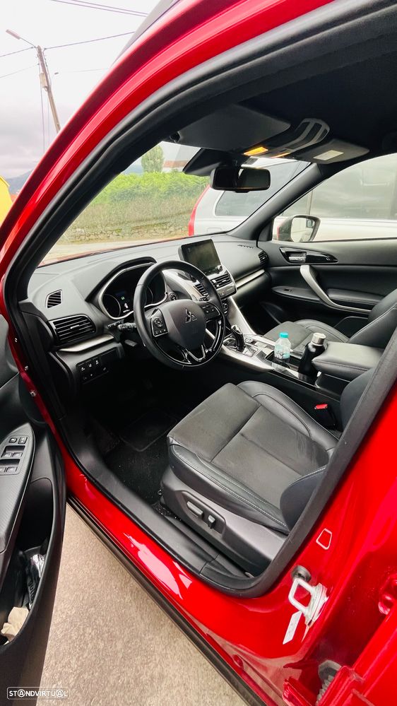 Mitsubishi Eclipse Cross 2.4 PHEV eMotion - 5