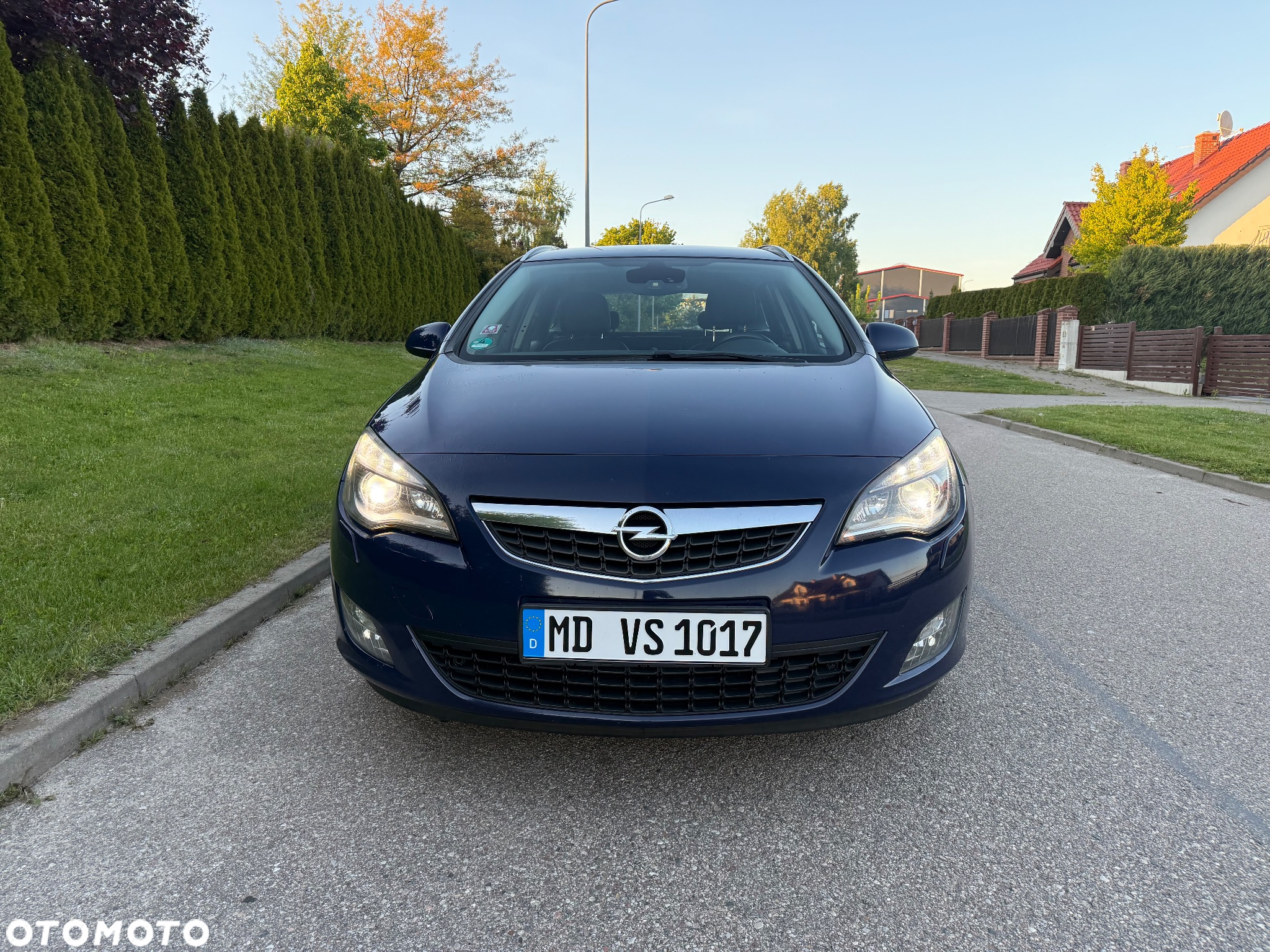 Opel Astra - 2