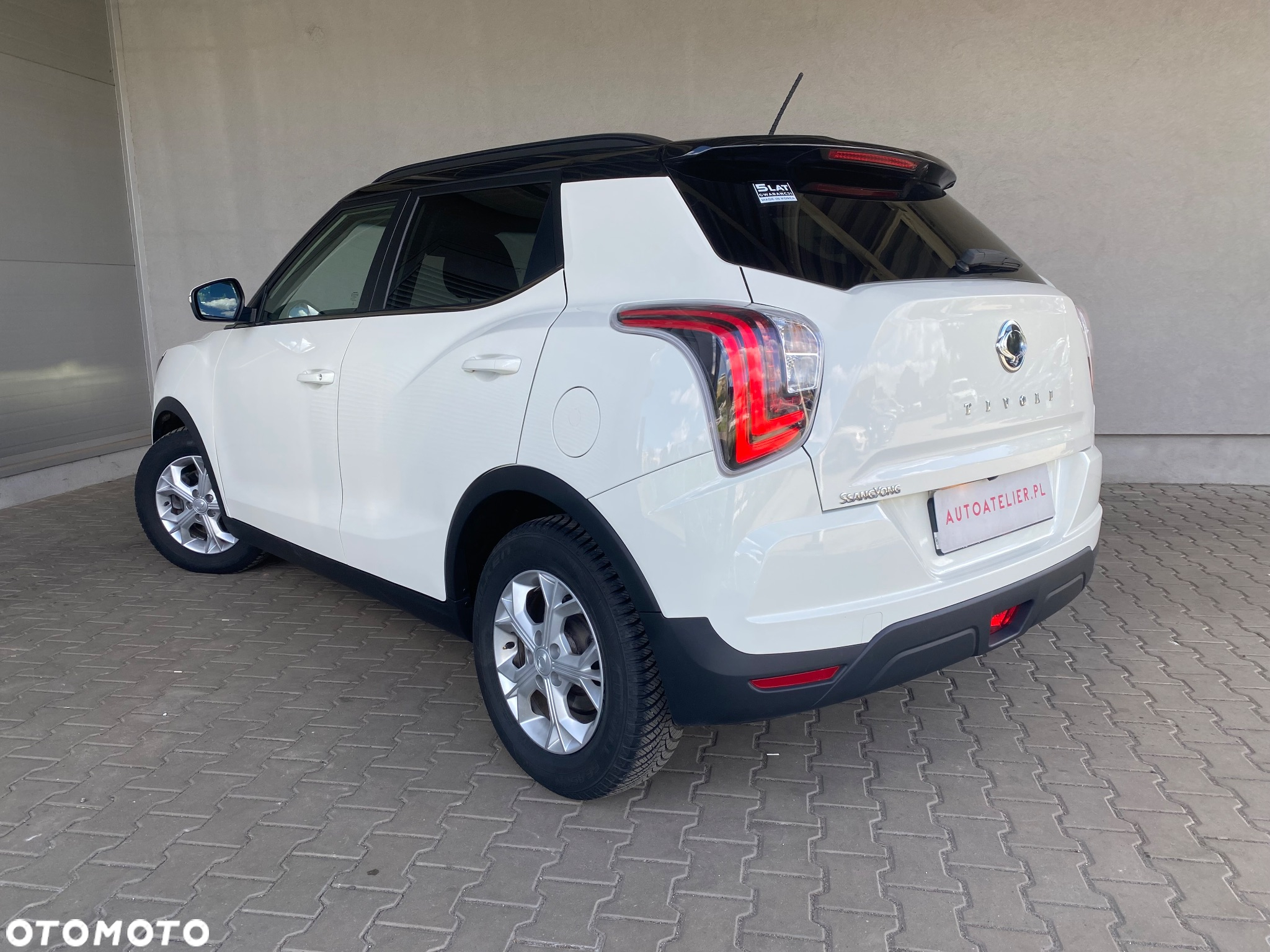 SsangYong/KGM Tivoli 1.5 T-GDI Quartz - 9