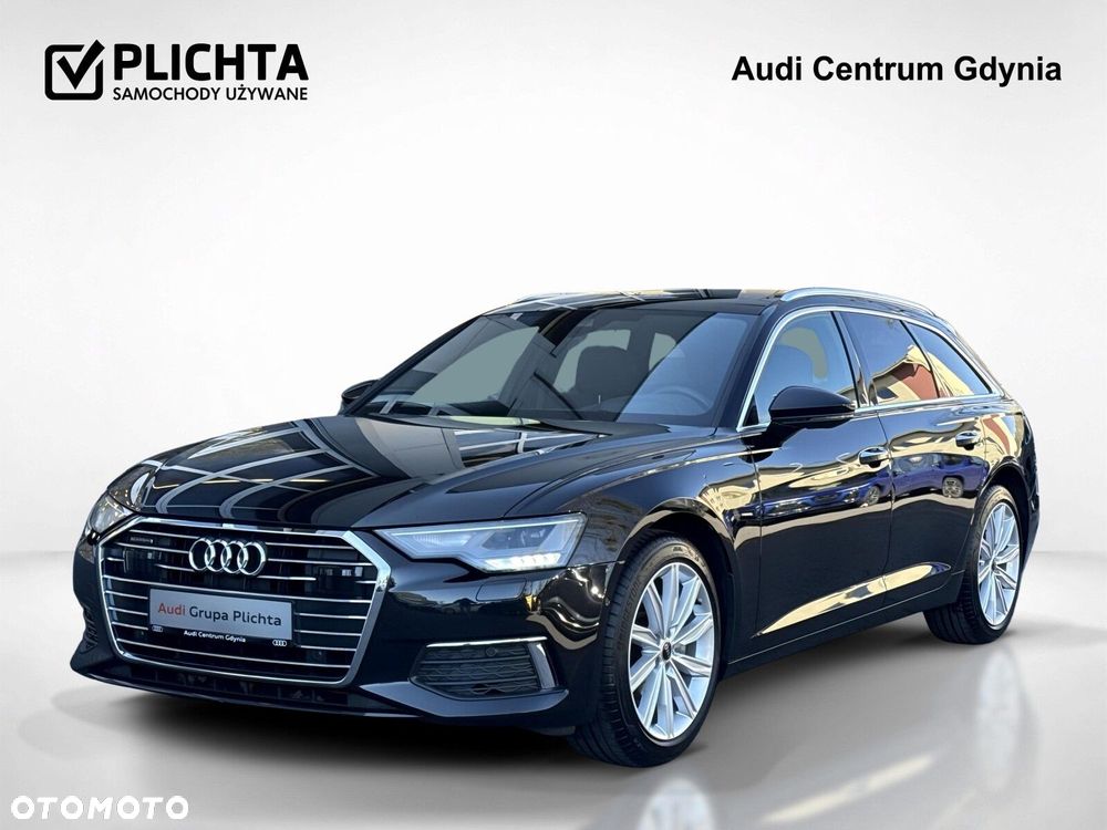 Audi A6 Avant - 1
