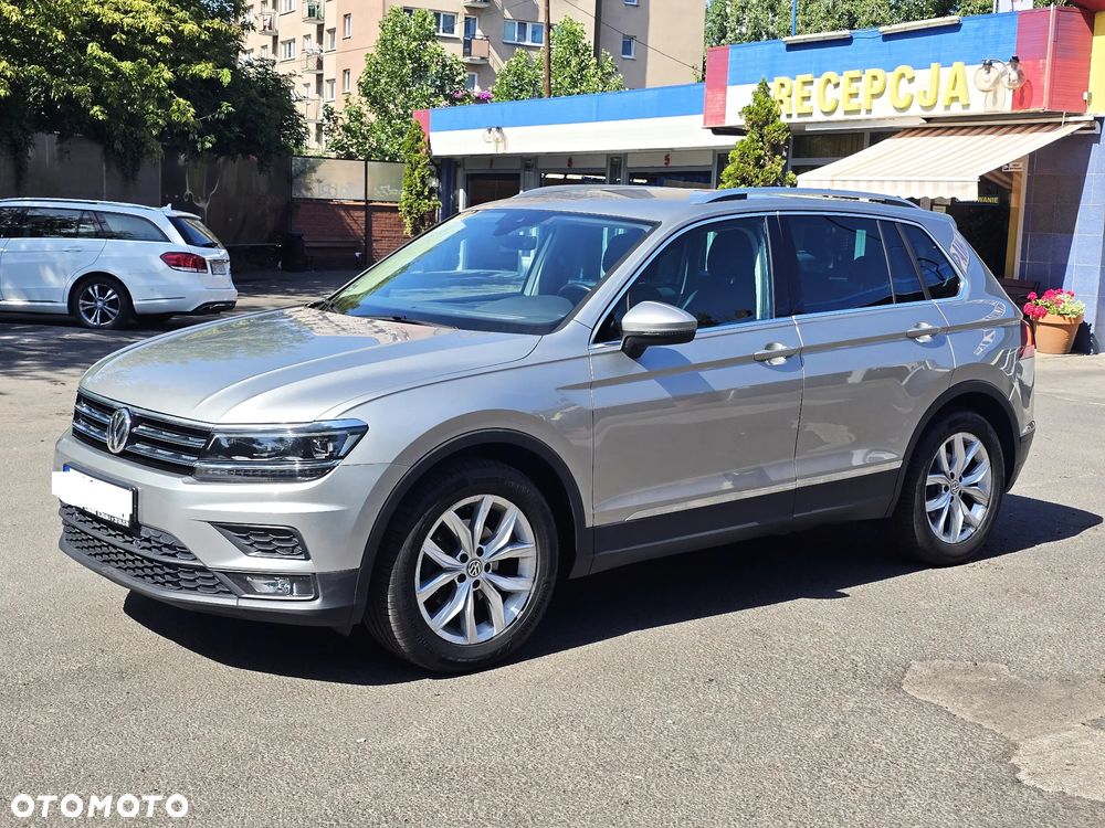 Volkswagen Tiguan 1.5 TSI EVO Highline DSG - 3