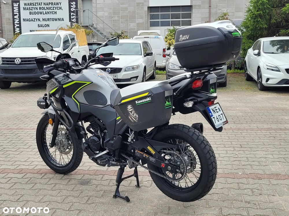 Kawasaki Versys-X 300 - 22