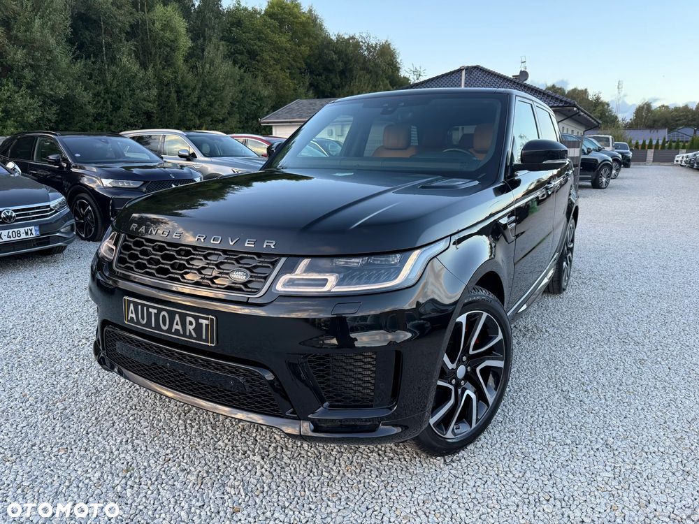 Land Rover Range Rover Sport P400e HSE Dynamic - 4