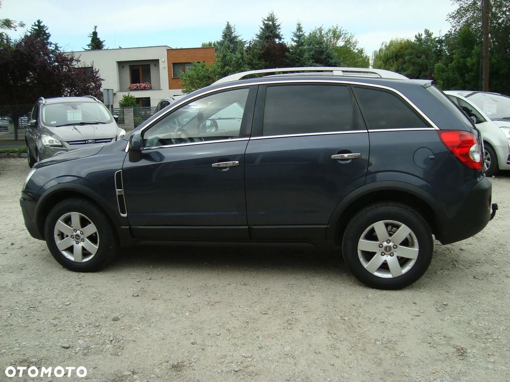 Opel Antara - 4