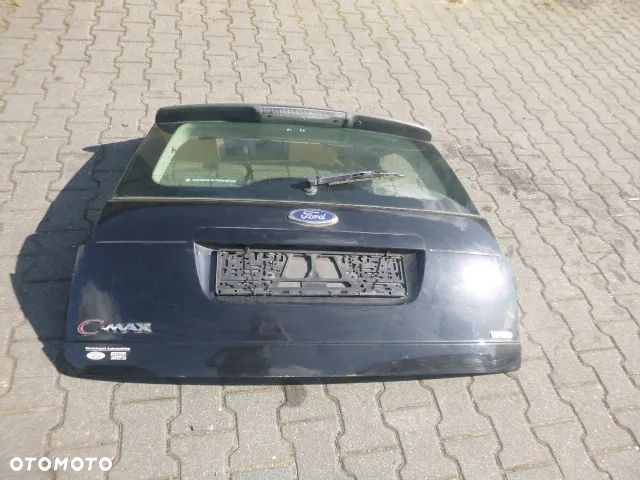 KLAPA TYŁ TYLNA FORD FOCUS C-MAX MK1 LIFT KOMPLETNA KOLOR F3 - 2