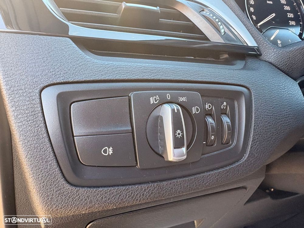 BMW X1 25 e xDrive - 21