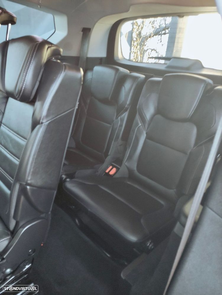 Renault Grand Scénic 1.6 dCi Bose Edition EDC SS - 19