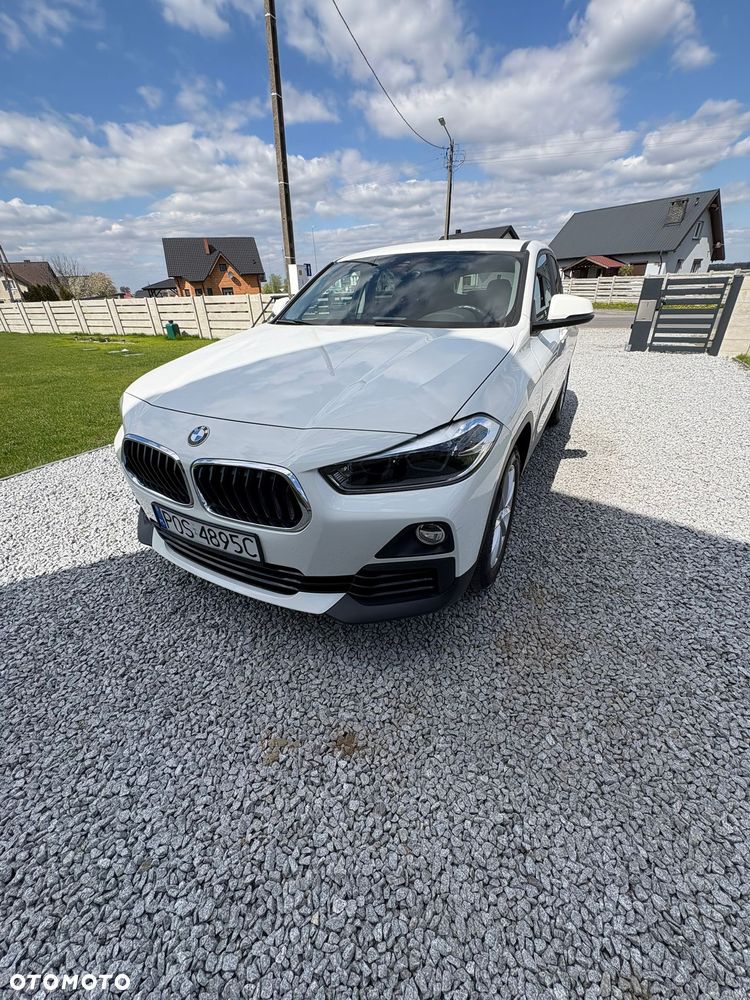 BMW X2 sDrive18i Advantage Plus - 1